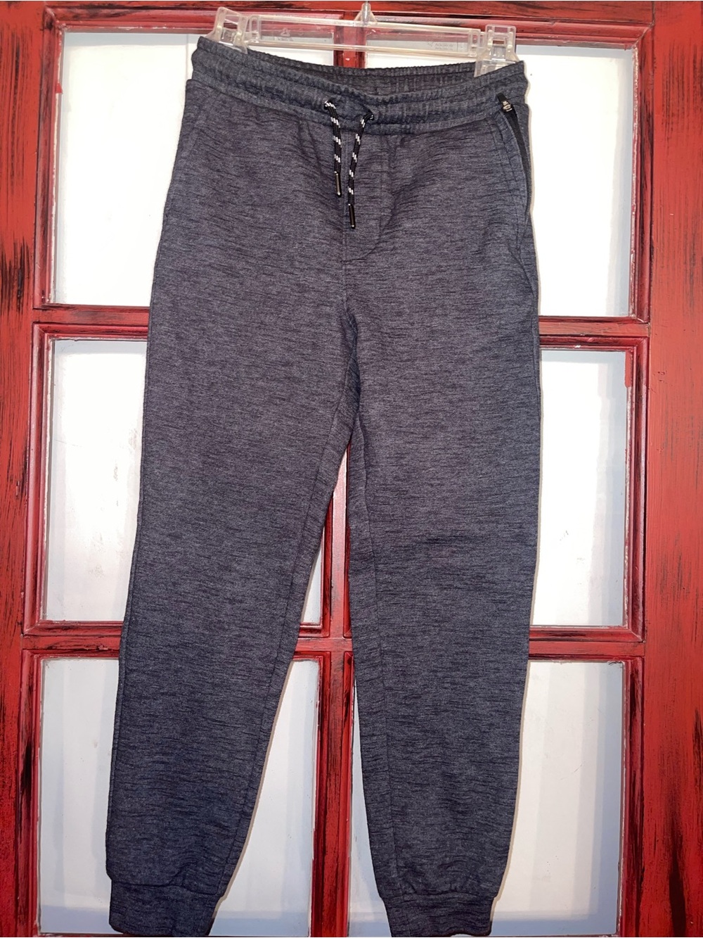 Sonoma Boys Dark Gray Jogger Sweatpants